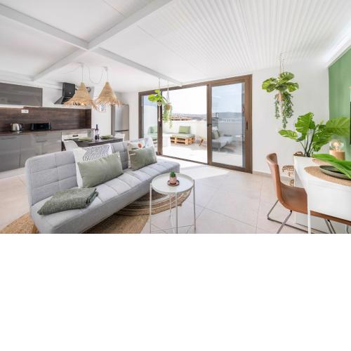 THE GREEN SMILE PENTHOUSE - by MEDANO4YOU