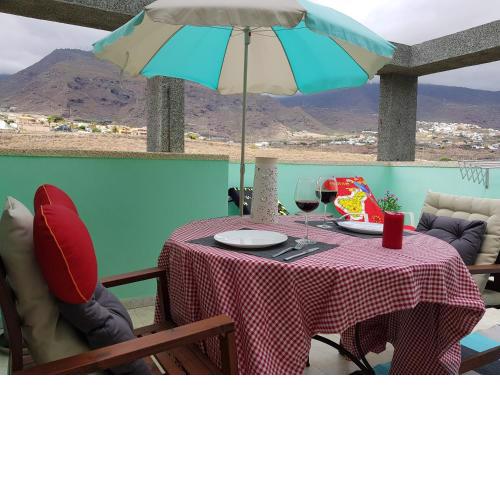 THE HAPPINESS PENTHOUSE 100m Beach - Ideal Holidays at Tenerife!
