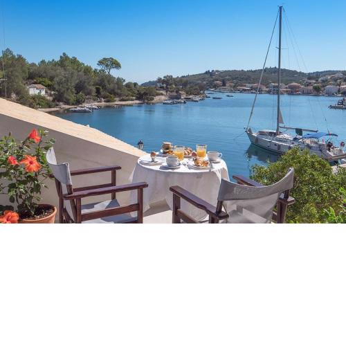 The Harbour House