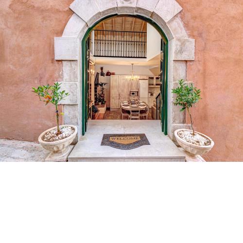 The Heritage Cottage in Doukades