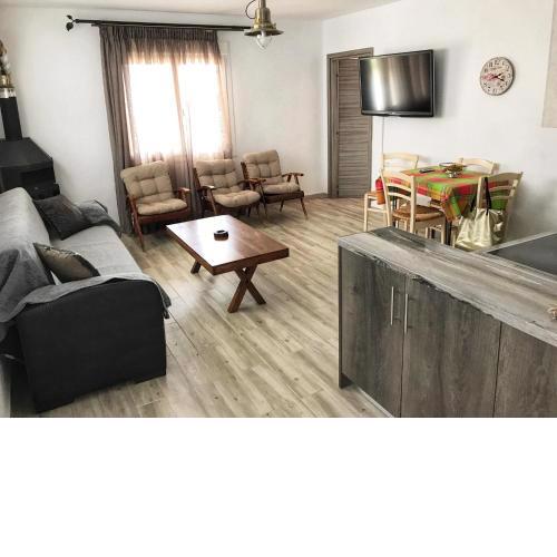 The Hillhouse near Alexandroupolis (Ground floor)