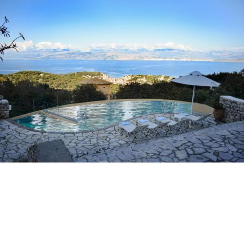 The Hillside Villas, Stunning Views & Private Pool