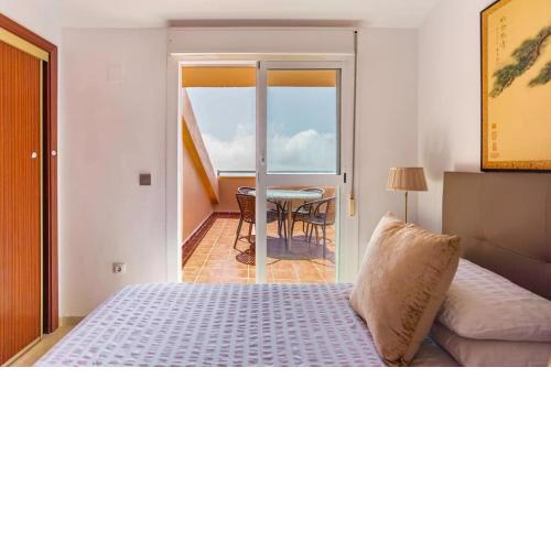 The Hilltop “Penthouse Duplex with Panoramic Views”