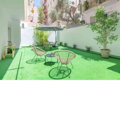 The HostMaster Garden Retreat