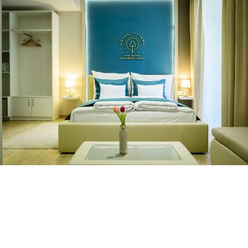 The Hotel Unforgettable - Hotel Tiliana by Homoky Hotels