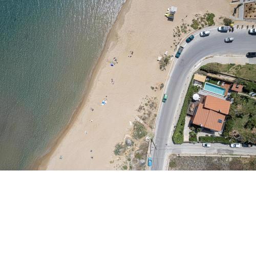 The House By The Sea