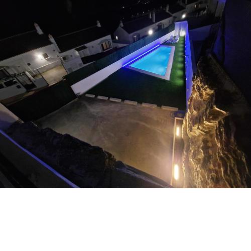 The house in manilva with private pool
