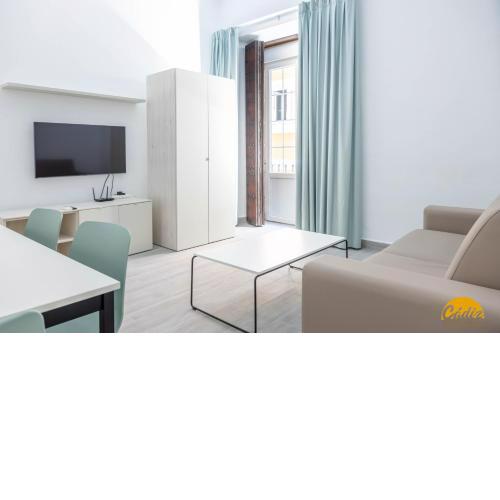 The House of Colors by Cádiz Time Apartments