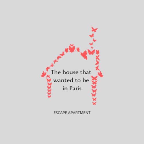 The house that wanted to be in Paris