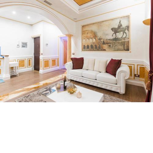 THE IMPERIAL SUITE e THE BRICKS