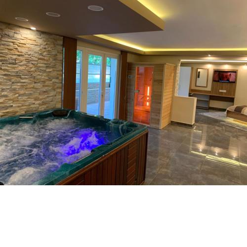 The Jacuzzi Room