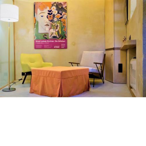 The Journey Design Home Chania