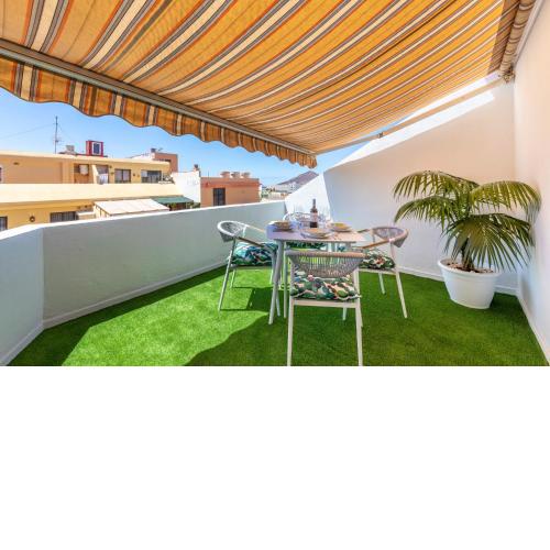 THE JUNGLE TERRACE - by MEDANO4YOU