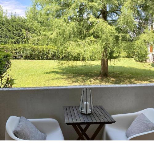 The Junior Suite on Garda Lake