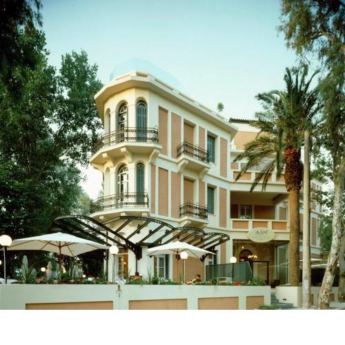 The Kefalari Suites