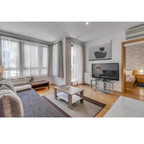 The King Street Central Apartment