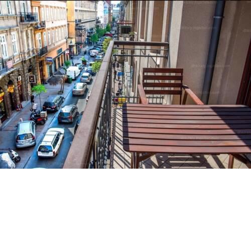 The Kings Court Street View apartman