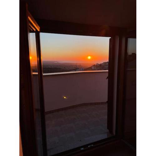 The kiss of the sun