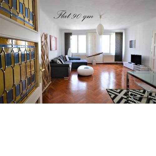 The Kolin Grand Downtown Apartment