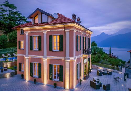 The Lake Como Villa