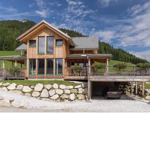 The Larchhouse