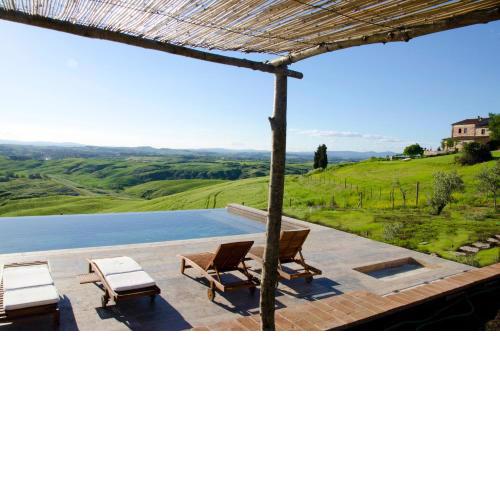 The Lazy Olive Villa - Podere Finerri