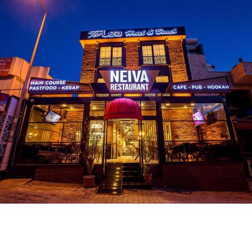 The Lea Hotel