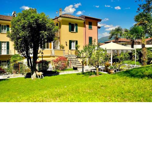 The lemon tree house - Bellagio center