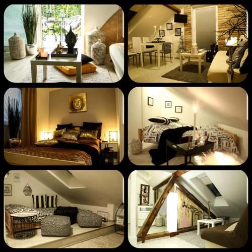 The Lie Design Apartments