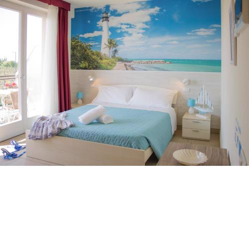 The Lighthouse Rooms