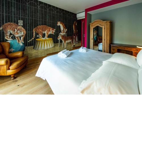 The Lion's Den BnB