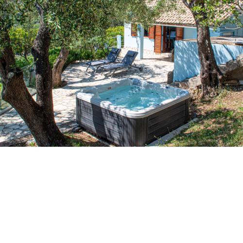 The Little House Corfu