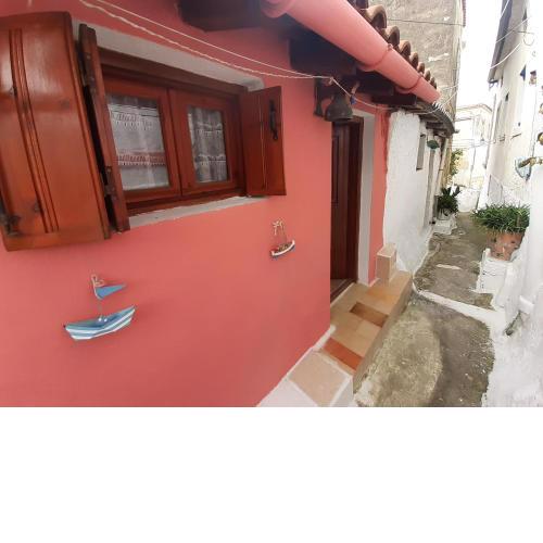 The little house