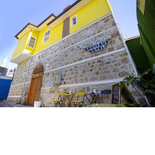 THE LITTLE PRINCE BOUTIQUE HOTEL