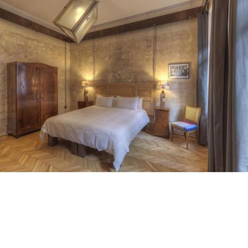 The Living Quarters