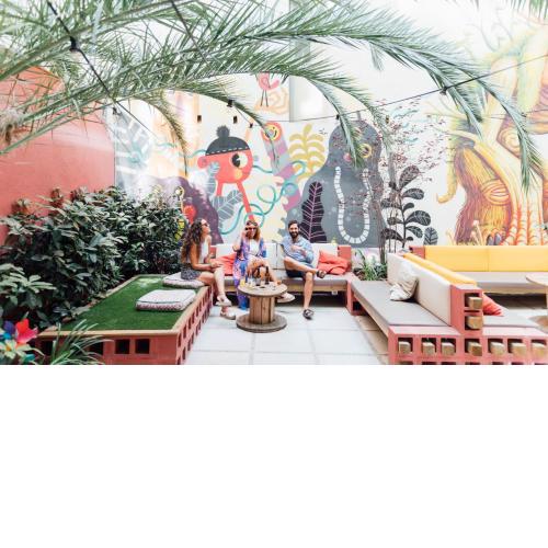 The Loft Hostel