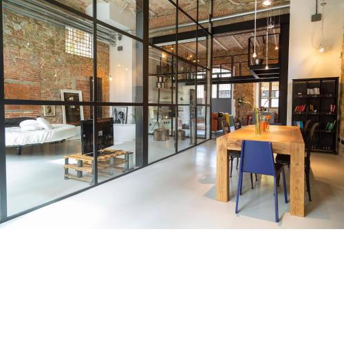 The Loft Unique Designed
