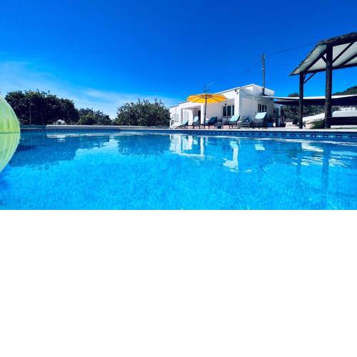THE LOVELY VILLA IBIZA