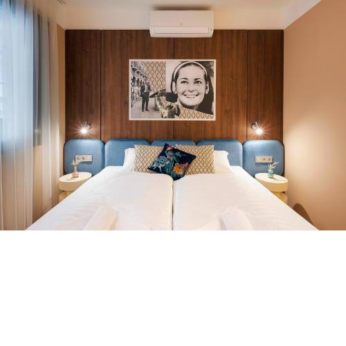 The Magazine Rooms