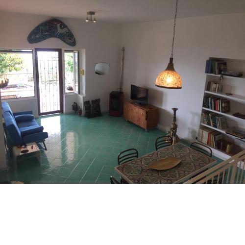 The Magnolia Apartment