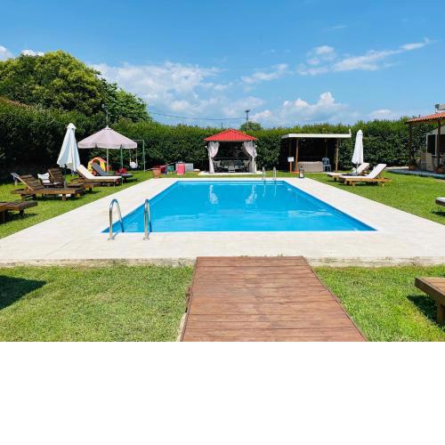 THE MANSION OF DIONISOS AND DIMITRAS