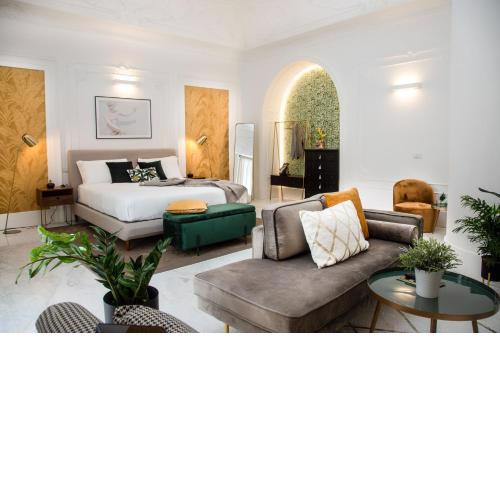 The Marble House - Luxury Apartment in Naples - Family