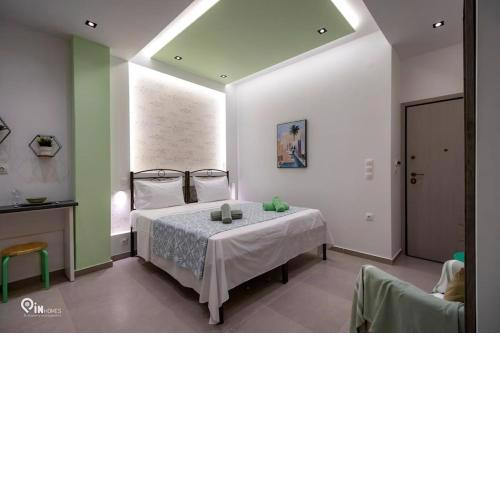 'The Mint' House Project In Athens