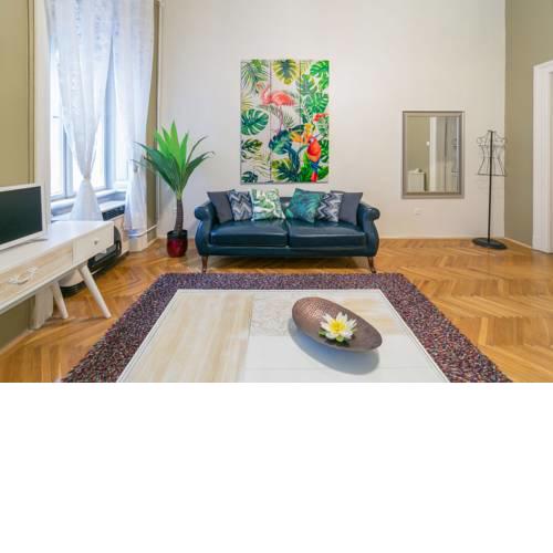 The Mondain Apartments Budapest