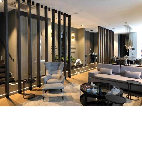 The most beautiful penthouse in town with a view