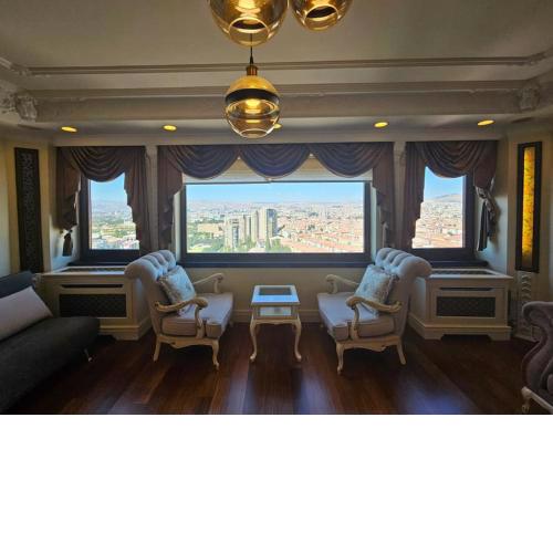 The Most Luxurious Apartment-The Flat New York