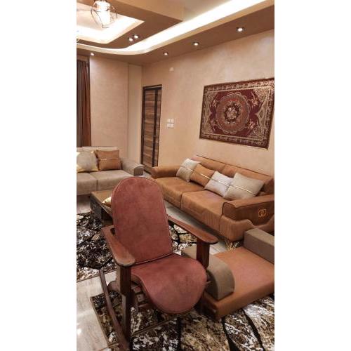 The most luxurious hotel apartments