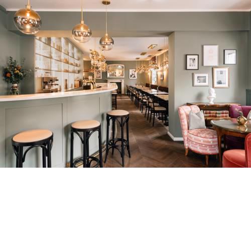 The Mozart Hotel by HeymCollections