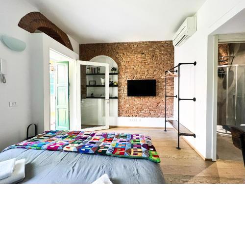 tHE Mundial Studio - Bosco Verticale View