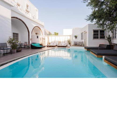 The Museum Project Oia